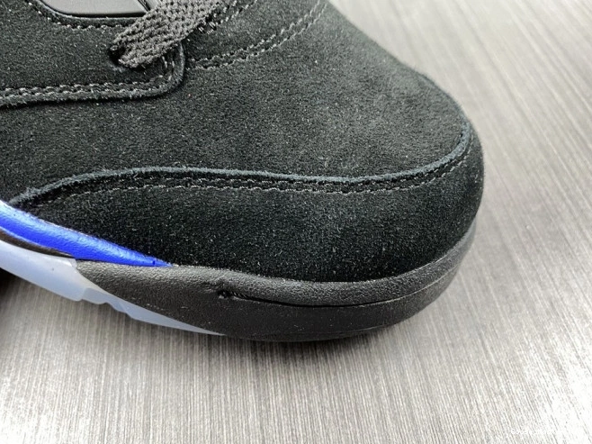 CT4838-004 Racer Jordan Air 5 Blue 0709